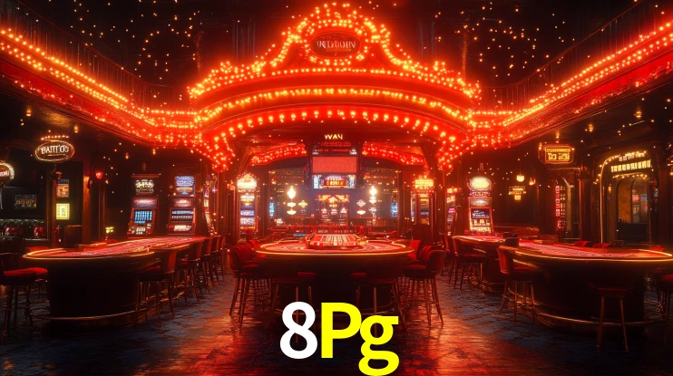 Cashback e recargas na 8Pg