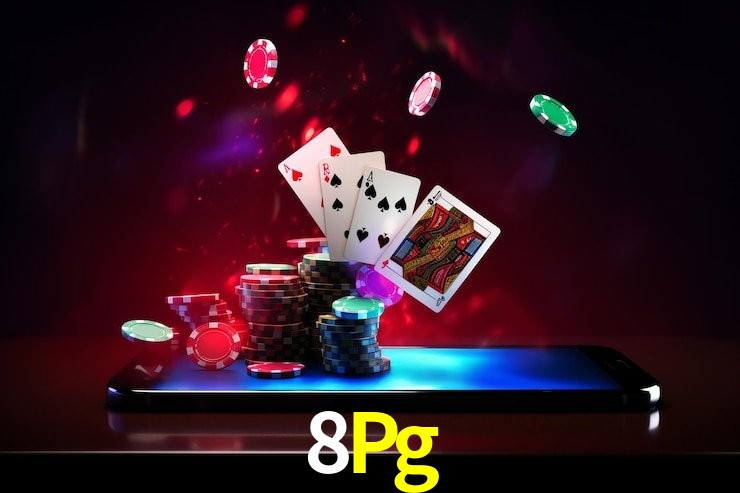 Live Casino 8Pg