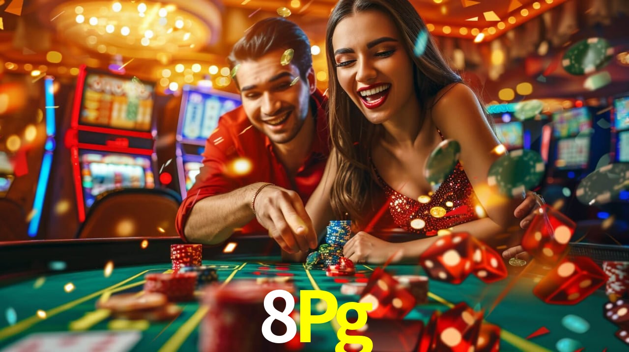 Benefícios da Conta 8Pg