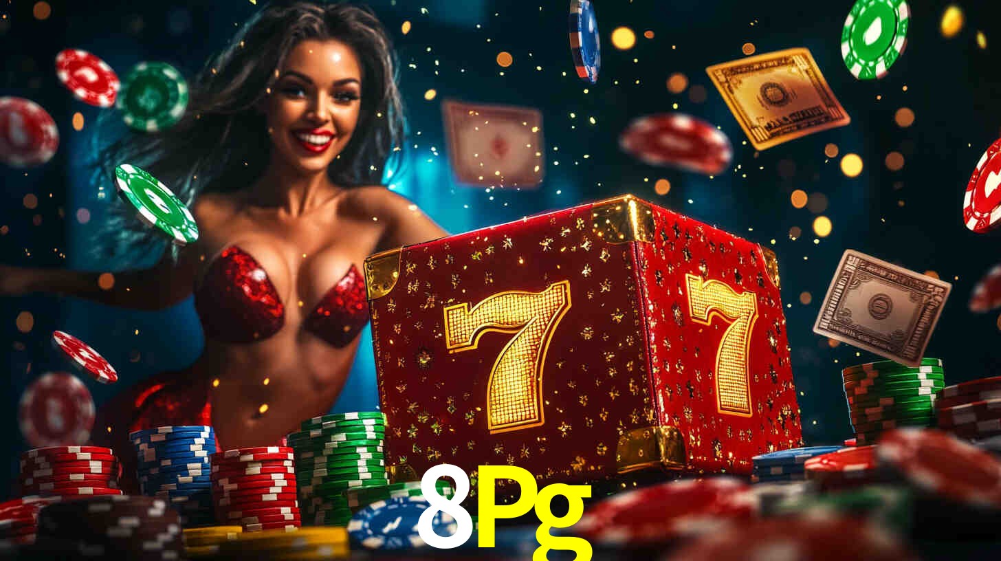 Descubra a Essência do 8Pg: Nossa História e Compromissos