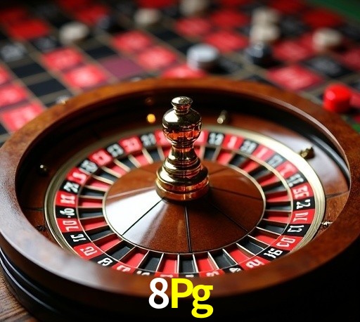 Jogos populares e pagamentos rápidos na 8Pg