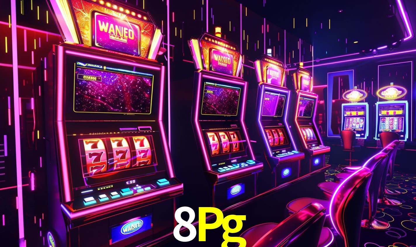 Descubra o Programa VIP da 8Pg: Vantagens Exclusivas para Jogadores