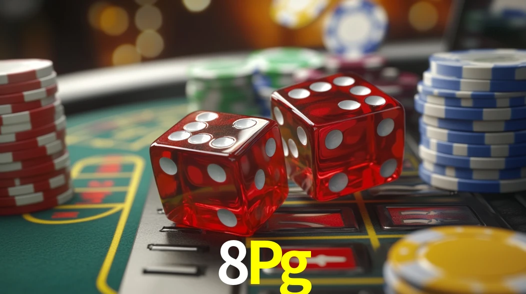Blackjack Table 8Pg