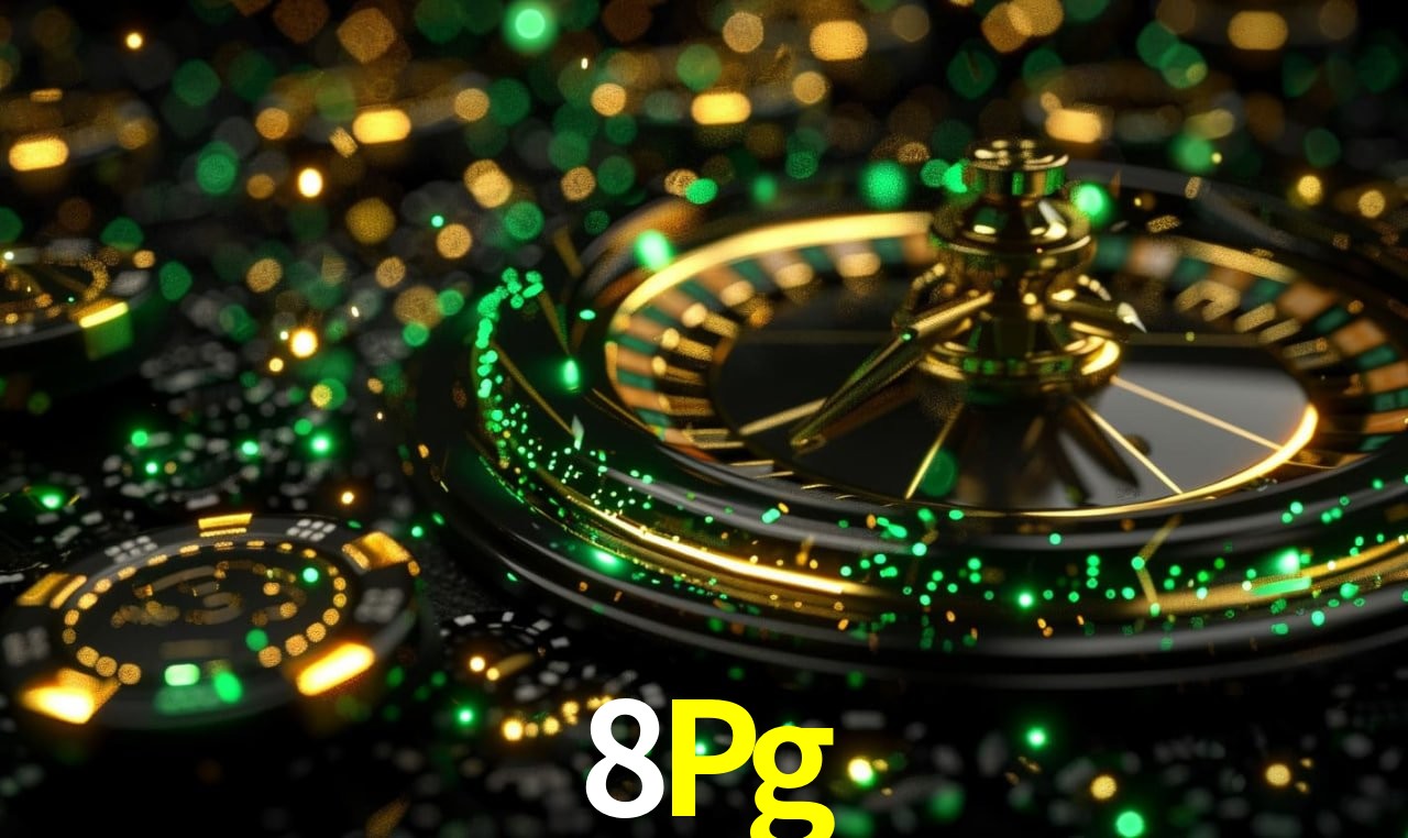 Slots com jackpots e giros grátis na 8Pg