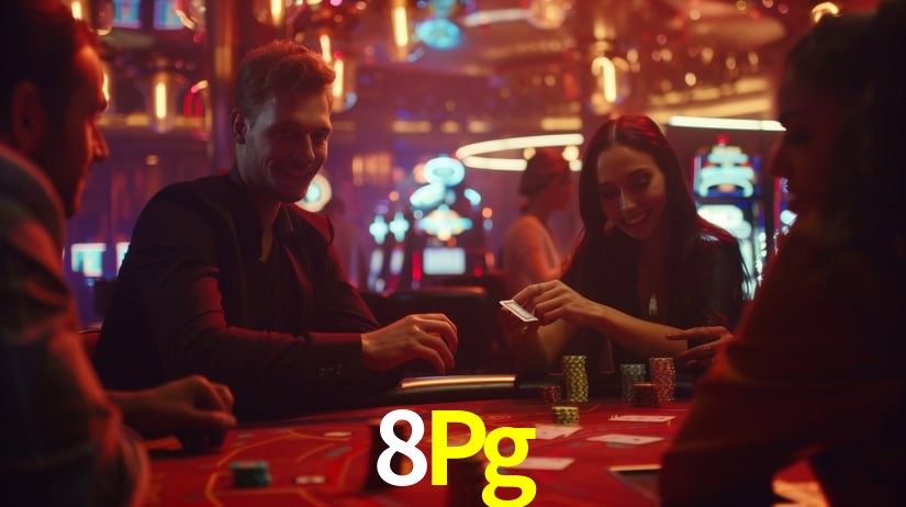 Inovações de Jogos na 8Pg: O Futuro das Experiências Interativas