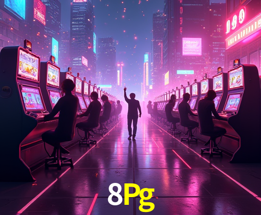 Casino Ao Vivo 8Pg