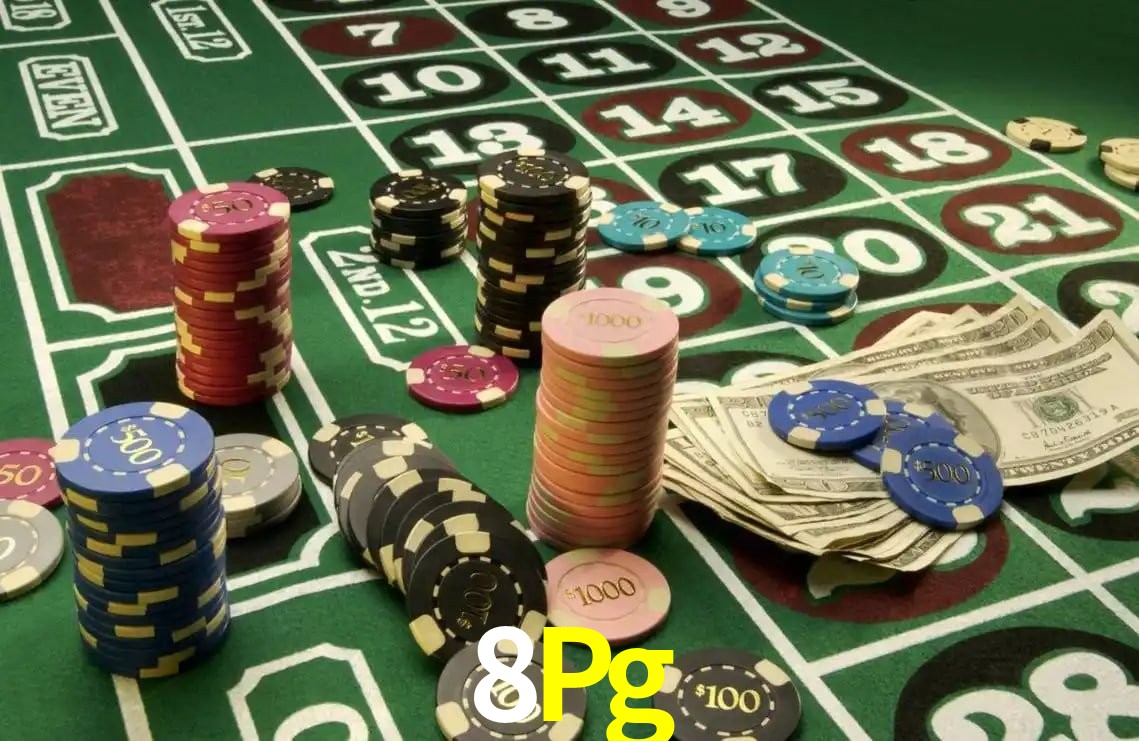 8Pg Casino