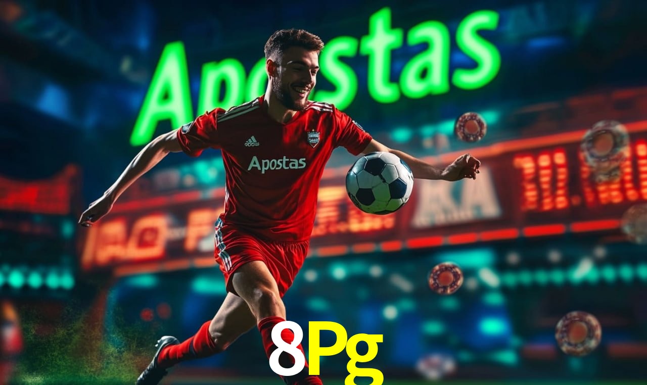 Interface do App 8Pg