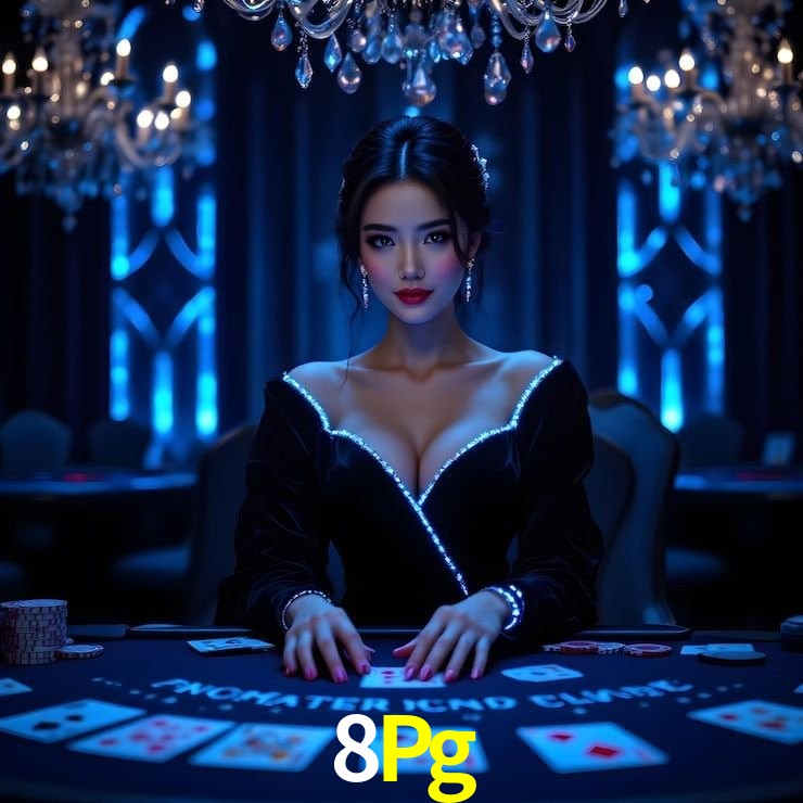 Jogos de Slot 8Pg