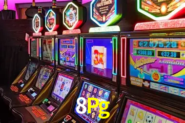 Descubra o Mundo do Cassino Online com 8Pg