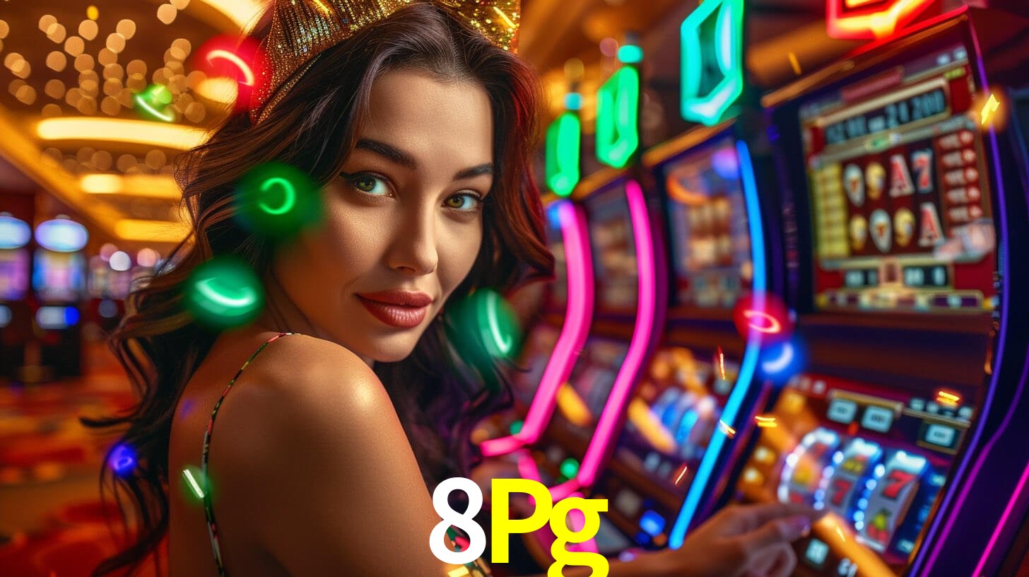 Mercados ao vivo e cash out na 8Pg