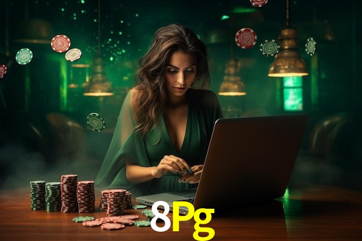 Escolher plataforma para baixar 8Pg