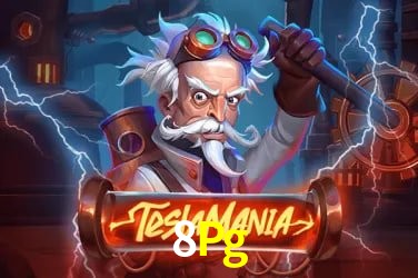 Provedores de Jogos 8Pg