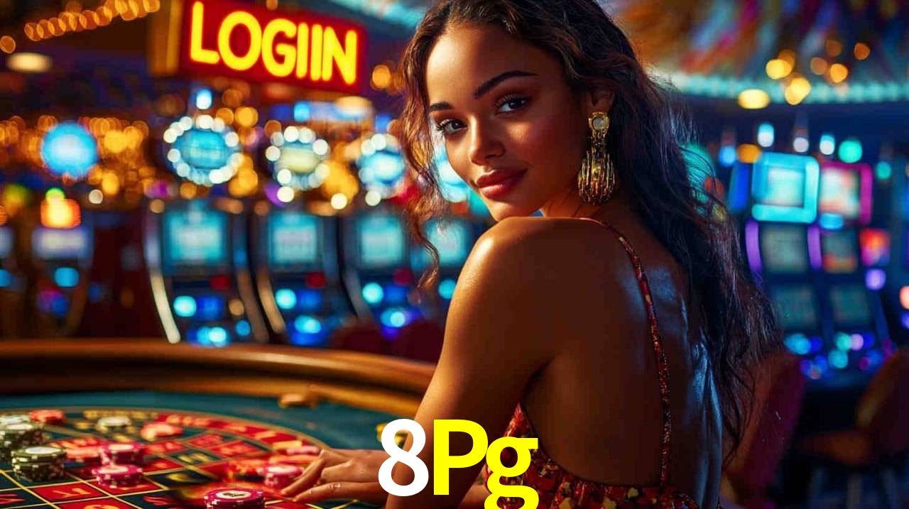 Casino Ao Vivo 8Pg